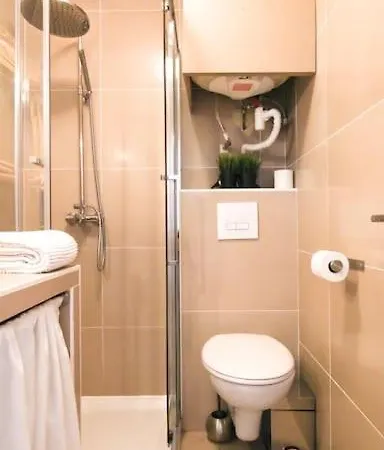 Airco Studio With Terrace At 2 Steps From The Sea