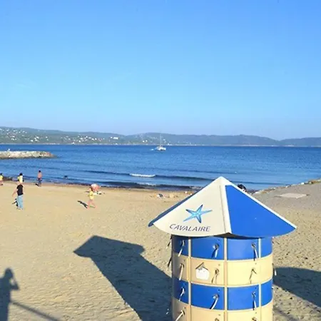 Airco Studio With Terrace At 2 Steps From The Sea *