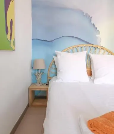 Airco Studio With Terrace At 2 Steps From The Sea