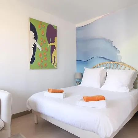 Airco Studio With Terrace At 2 Steps From The Sea