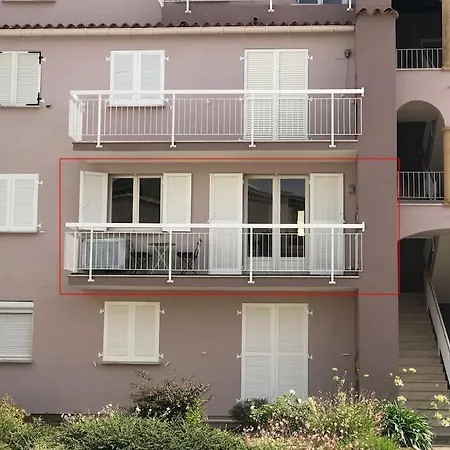 Airco Studio With Terrace At 2 Steps From The Sea * 滨海卡瓦莱尔